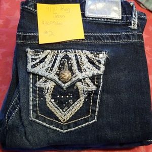 Maurices premium denim jeans